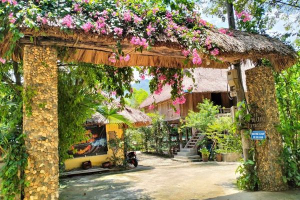 Bản Lác Mai Châu