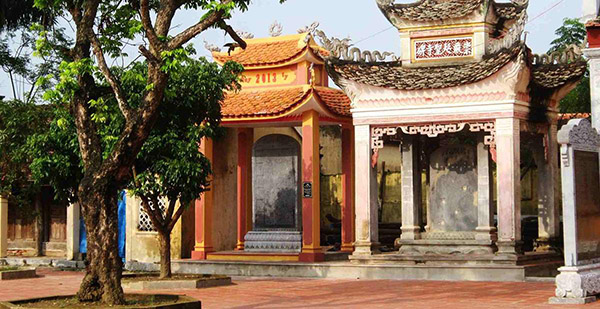 Du lịch chùa Sùng Khánh Hà Giang