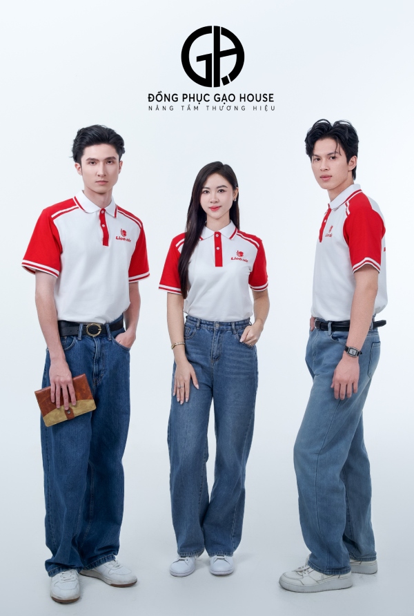 công ty may áo đồng phục vĩnh phúc
