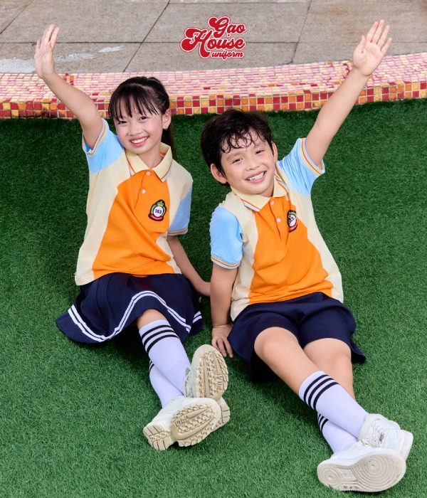 đồng phục mầm non tây ninh