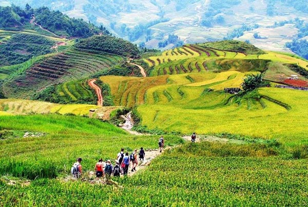 Du lịch & check-in tại bản Má Tra