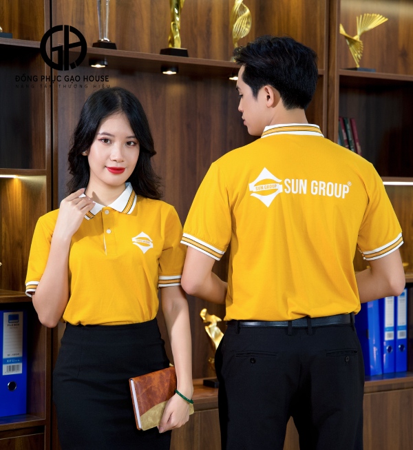 in áo đồng phục theo yêu cầu