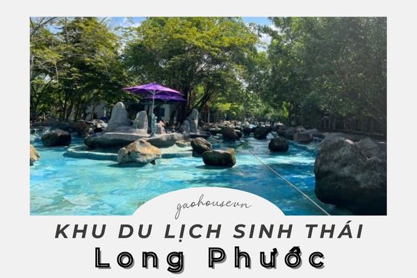 Khu du lịch sinh thái Long Phước