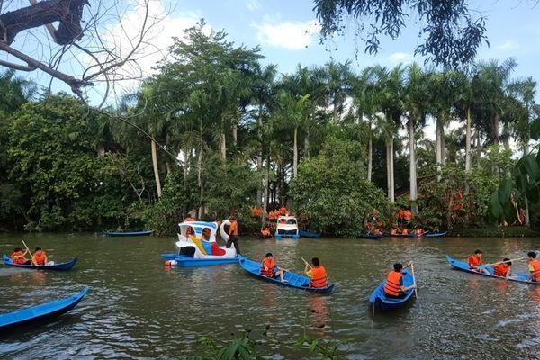 Khu du lịch sinh thái Long Phước