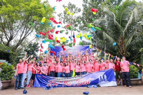 Khu du lịch sinh thái Long Phước
