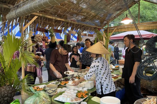Khu du lịch sinh thái Long Phước