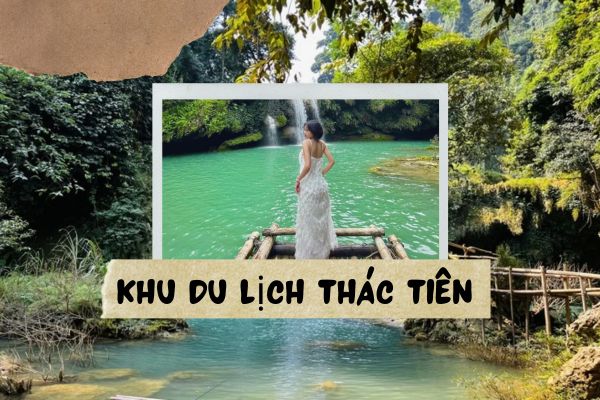 Khu du lịch Thác Tiên