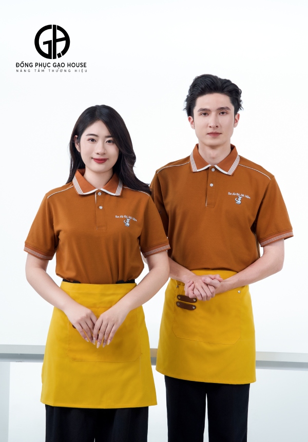 may đồng phục nhà hàng tại vĩnh phúc