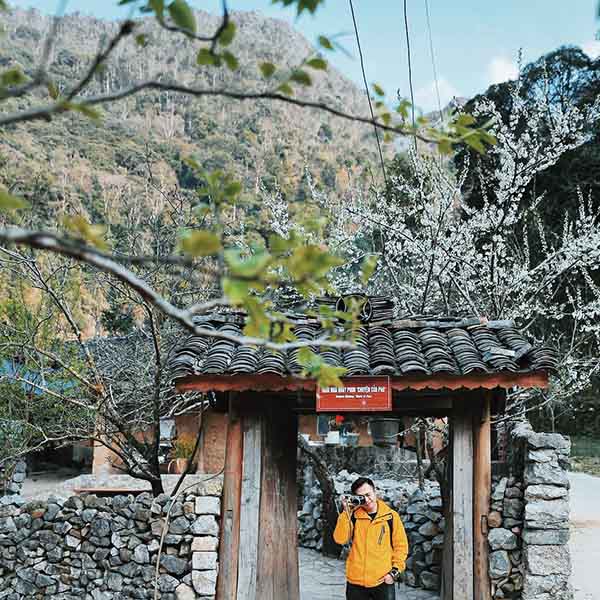 Du lịch phố cổ Đồng Văn Hà Giang