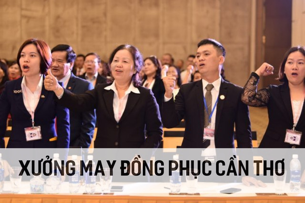 xưởng may đồng phục cần thơ