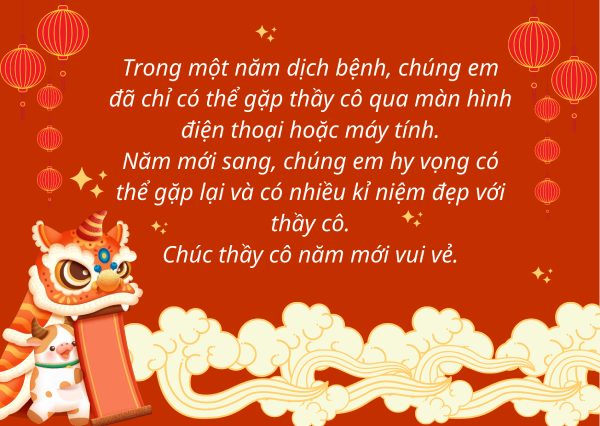 câu chúc tết hay