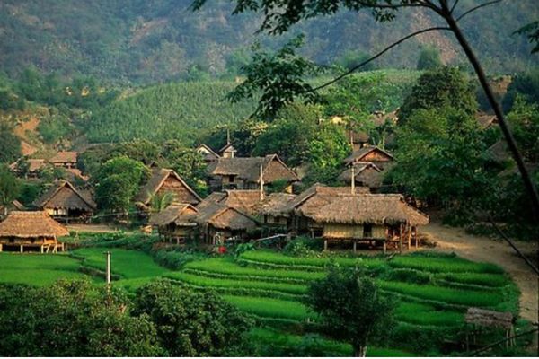 khu du lịch sinh thái thung nai