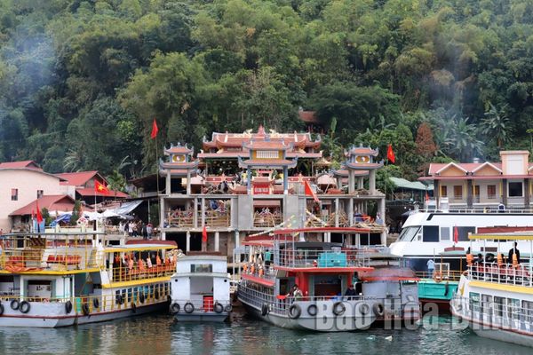 khu du lịch thung nai