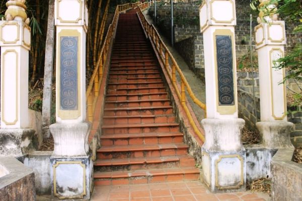 kiến trúc chùa sùng khánh