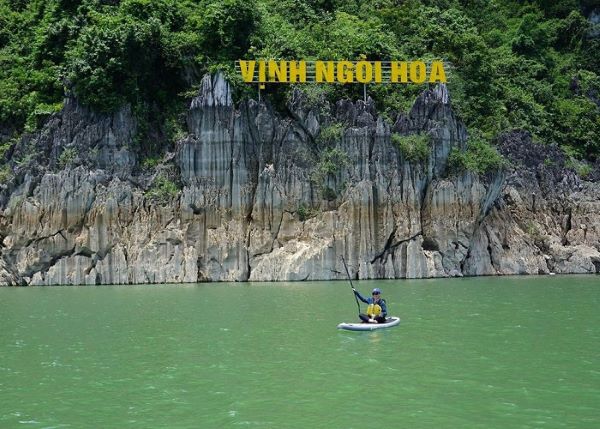 thung nai hòa bình