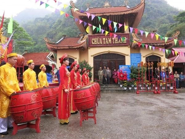 chùa tam thanh ở đâu