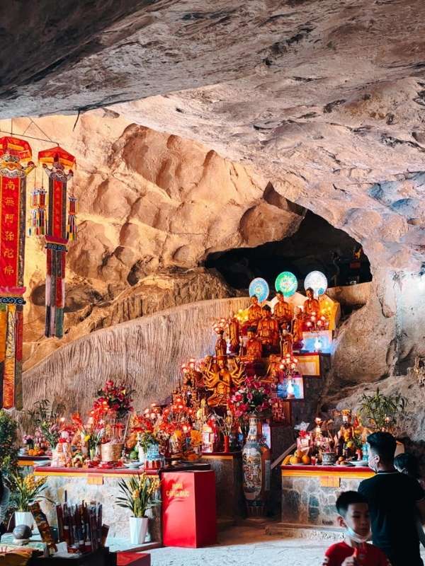 chùa tam thanh ở tỉnh nào