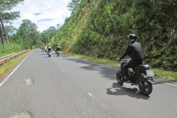 hồ thác bà có bao nhiêu hòn đảo