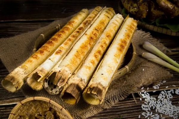ăn gì khi đến trại ngựa bá vân