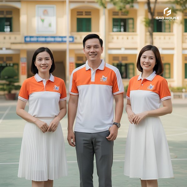 áo phông đồng phục họp lớp 20 năm