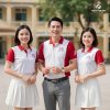 áo polo đồng phục họp lớp 15 năm