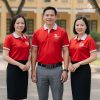 áo polo đồng phục họp lớp 5 năm