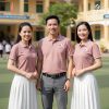 áo thun đồng phục họp lớp 30 năm