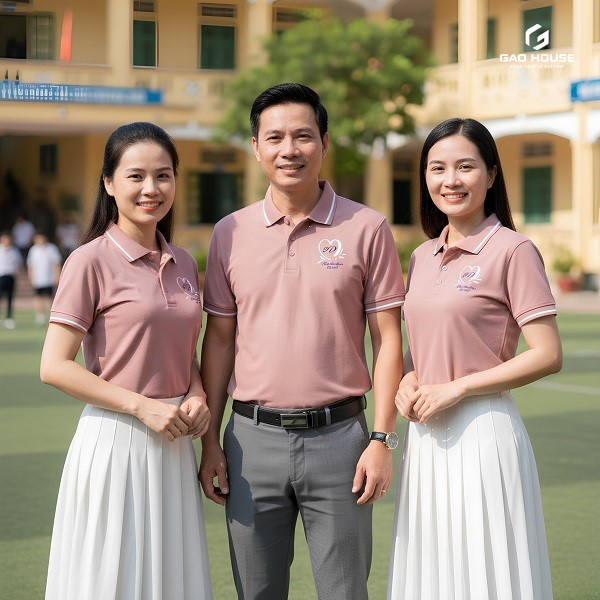 áo thun đồng phục họp lớp 30 năm