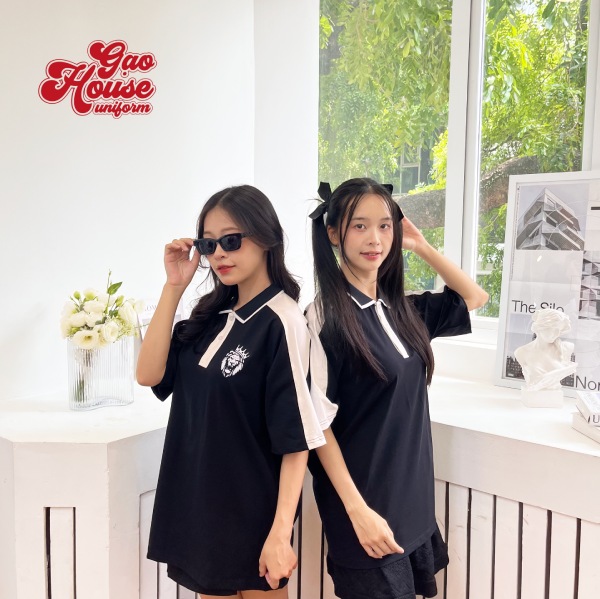 Màu đen basic, nhưng cool ngầu và cá tính