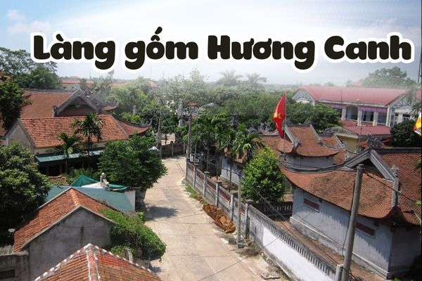 Làng gốm Hương Canh