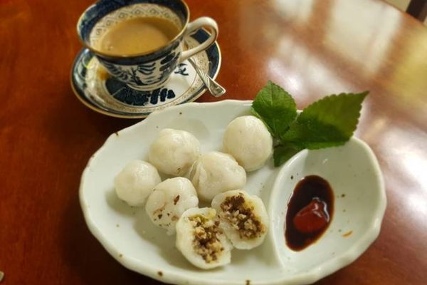 Làng gốm Hương Canh
