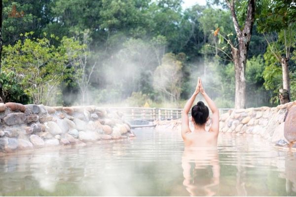 Suối khoáng Mỹ Lâm Tuyên Quang