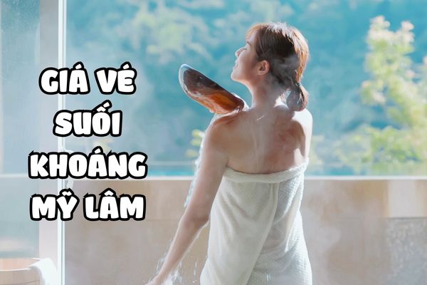 suối khoáng nóng mỹ lâm tuyên quang