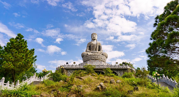 Du lịch chùa Phật Tích Bắc Ninh
