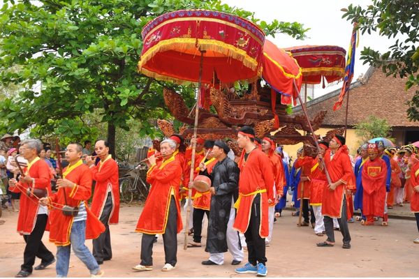 Làng Thổ Hà