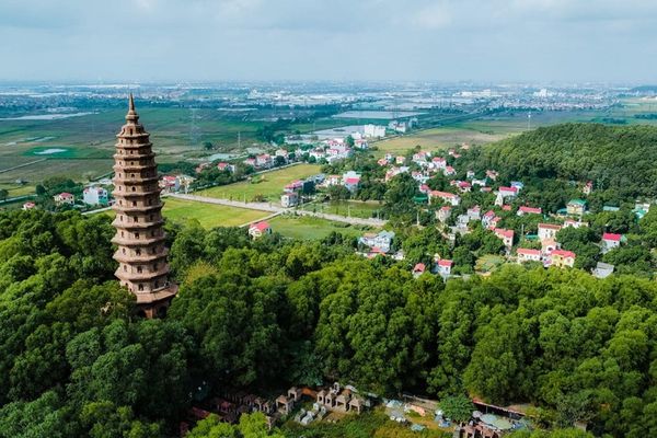 Làng tranh Đông Hồ