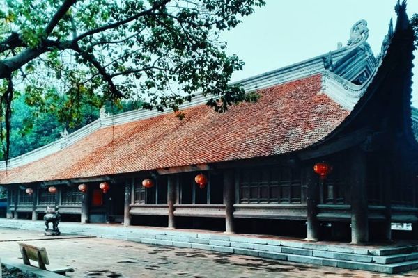 Làng tranh Đông HồLàng tranh Đông Hồ
