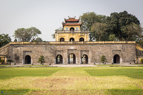 Du lịch thành cổ Bắc Ninh