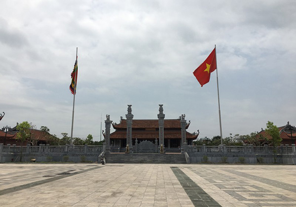 Du lịch thành cổ Bắc Ninh