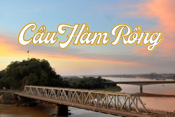 Cầu Hàm Rồng