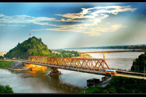 Cầu Hàm Rồng