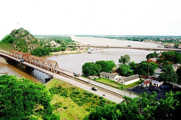 Cầu Hàm Rồng