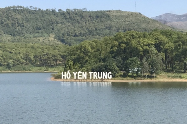 Hồ Yên Trung