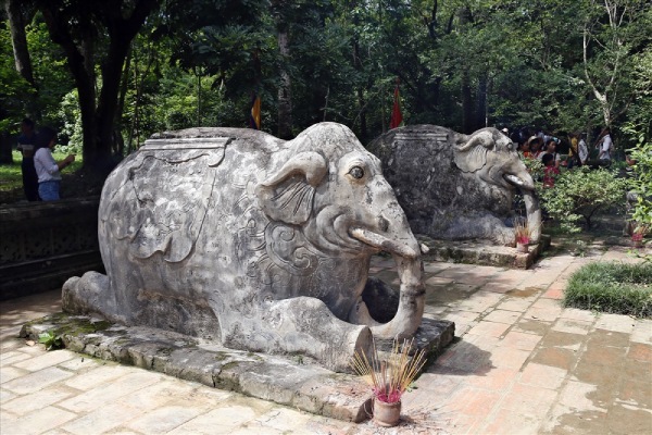 Khu di tích Lam Kinh