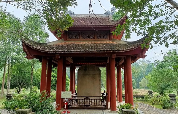 Khu di tích Lam Kinh