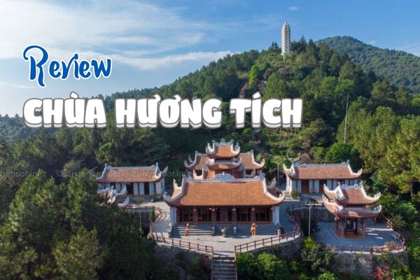 khu du lịch chùa hương tích hà tĩnh