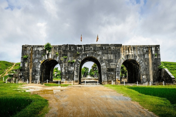 Thành nhà Hồ