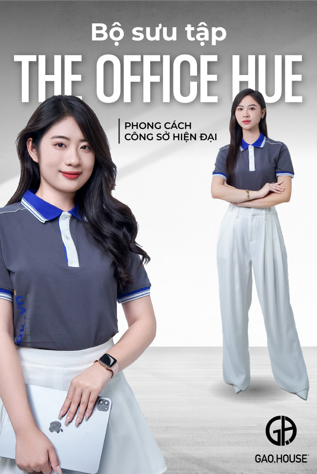 Áo phông đồng phục công ty