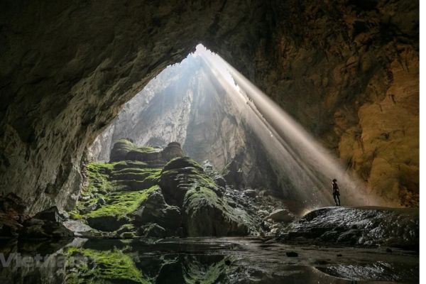 bãi thiên nhiên kỳ thú hang sơn đoòng