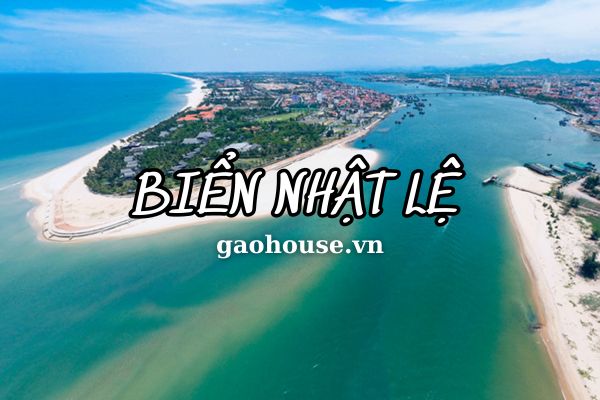 biển nhật lệ